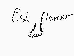 Drawn comment by harrigamer