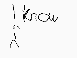 Drawn comment by harrigamer