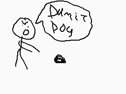 Drawn comment by Ⓑen GoⓁd