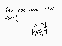 Drawn comment by cherries😃