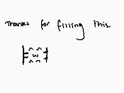 Drawn comment by cherries😃