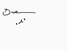 Drawn comment by Cherries