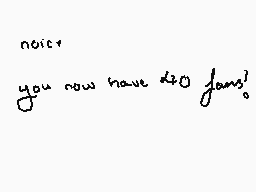 Drawn comment by Cherries