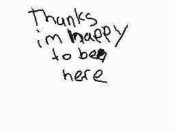 Drawn comment by Ghostie