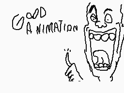 Drawn comment by Ashvin
"GOOD ANIMATION"