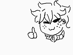 Drawn comment by Hannime