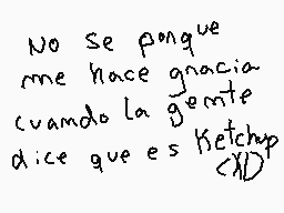 Drawn comment by °∴SもⒶR∴°