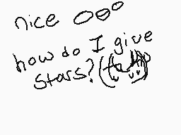 Drawn comment by Meli