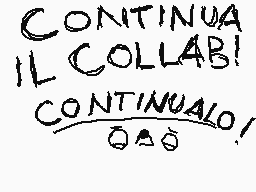 Drawn comment by Maria😃