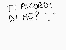 Drawn comment by Maria😃