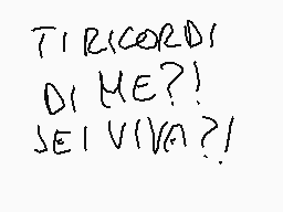 Drawn comment by Maria😃