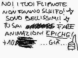 Drawn comment by Maria😃