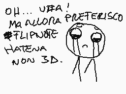 Drawn comment by Maria😃