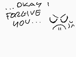 Drawn comment by Maria😃