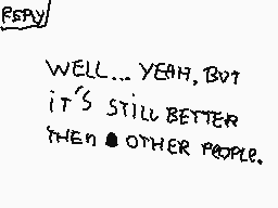 Drawn comment by Harunboy