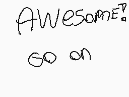 Drawn comment by Harunboy