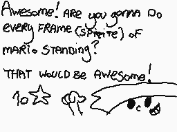 Drawn comment by Harunboy