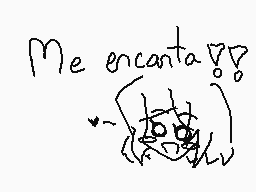 Drawn comment by Giiselaa
"Me encanta ∞"