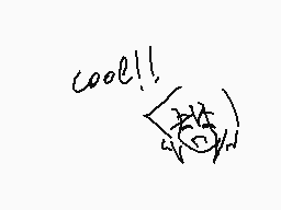 Drawn comment by Giiselaa
"cool!!"