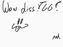 Drawn comment by ～KaTzZ ツ