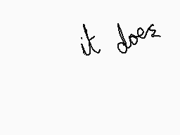 Drawn comment by Kitty★