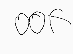 Drawn comment by sonic yeet