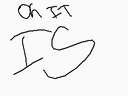 Drawn comment by sonic yeet