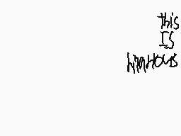 Drawn comment by sonic yeet