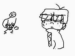 Drawn comment by memelord!!
"7"