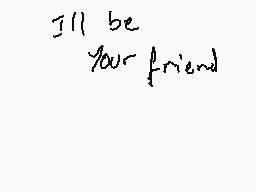 Drawn comment by ♥Arry♥