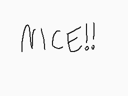 Drawn comment by Sugar