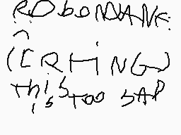 Drawn comment by RobonyanF