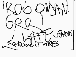 Drawn comment by RobonyanF
"ROB QWAN. GRQ I LIKE IT WITHOUT KOKOATIT RINES"