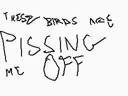 Drawn comment by Tom!😃➕