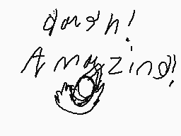 Drawn comment by Exza Wolf
"amazing!"