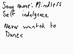 Drawn comment by JHatPie