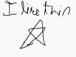 Drawn comment by Asier😃
"I live thin"