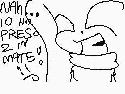 Drawn comment by りⓇⒶg◎れ-k99