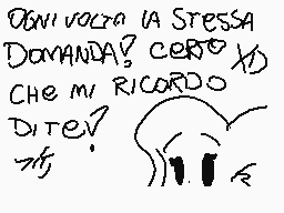 Drawn comment by りⓇⒶg◎れ-k99