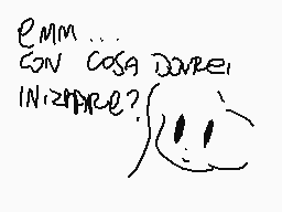 Drawn comment by りⓇⒶg◎れ-k99