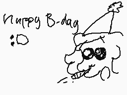 Drawn comment by GÁlÄ※yメふぬヨ