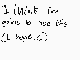 Drawn comment by GÁlÄ※yメふぬヨ