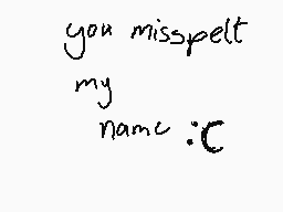 Drawn comment by GÁlÄ※yメふぬヨ