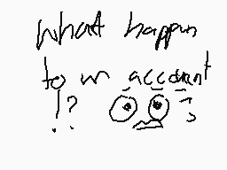 Drawn comment by Ⓑ♥nnyWôⓁfⓎ