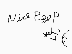 Drawn comment by ThePenguin
"Nice P80P yeah!"