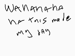 Drawn comment by KingWire