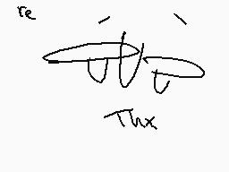 Drawn comment by potatosoop
"Thx"