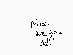 Drawn comment by potatosoop