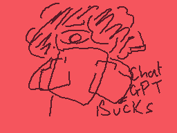 Drawn comment by RandomExp
"Chat Sucks"
