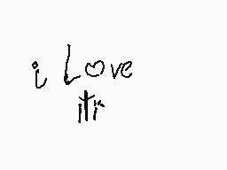 Drawn comment by RositaFish
"i love it"